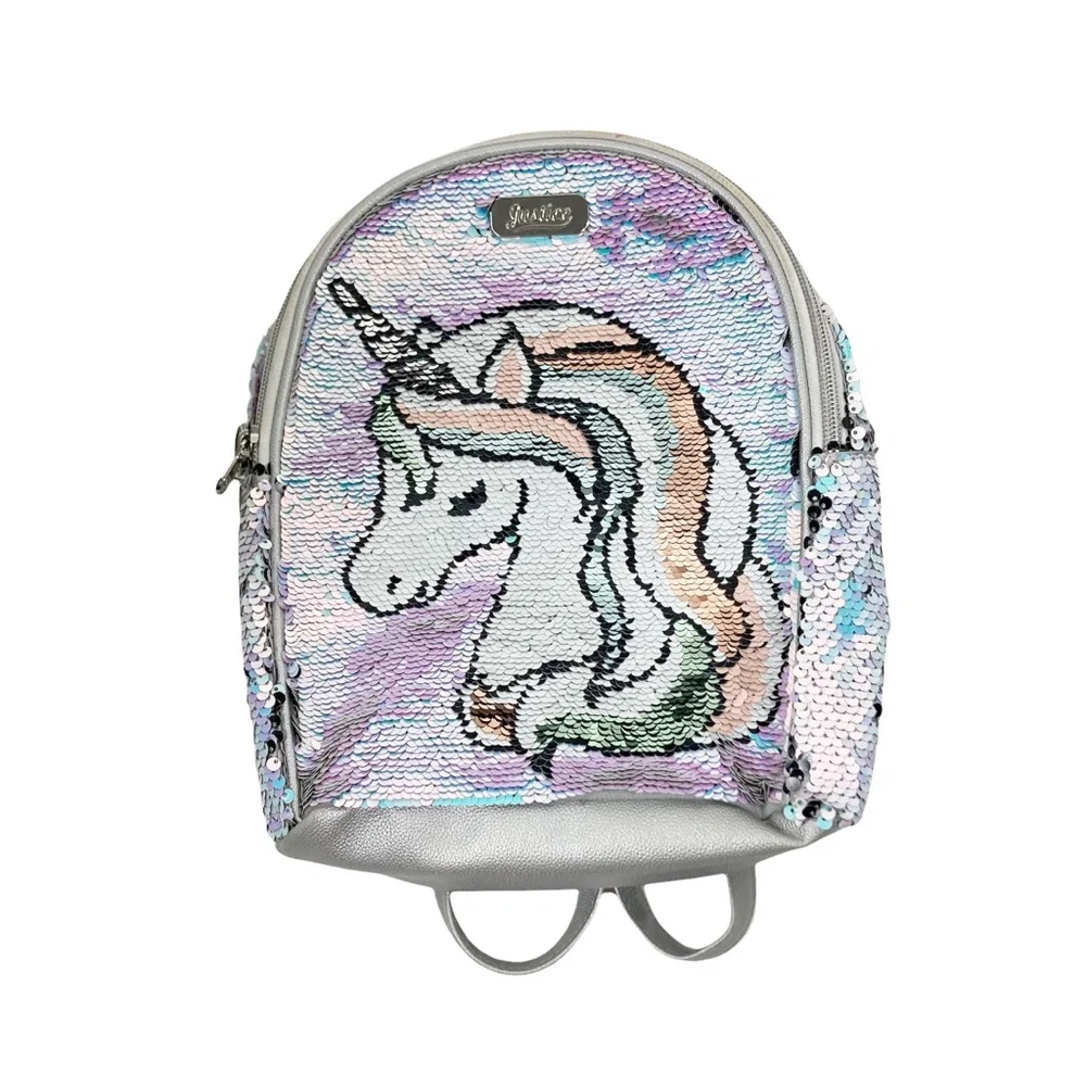 Justice backpack